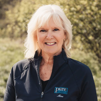 Maurine, Kamloops Dental Assistant