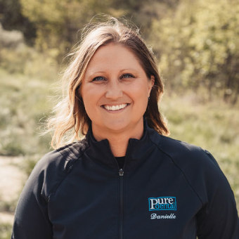 Danielle, Kamloops Dental Assistant