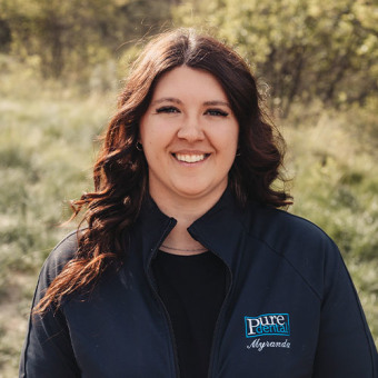 Myranda, Kamloops Administrative Staff