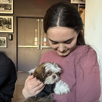 Lindsey B, Mamaroneck Veterinary Assistant