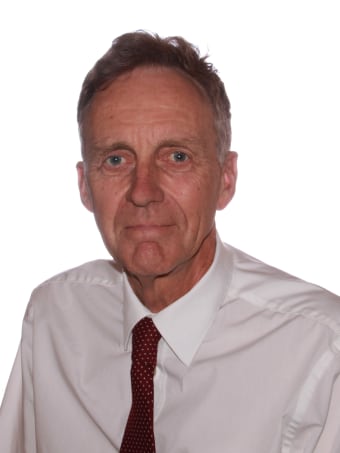 Dr. Michael Gilbertson BAgr, MSc, PhD