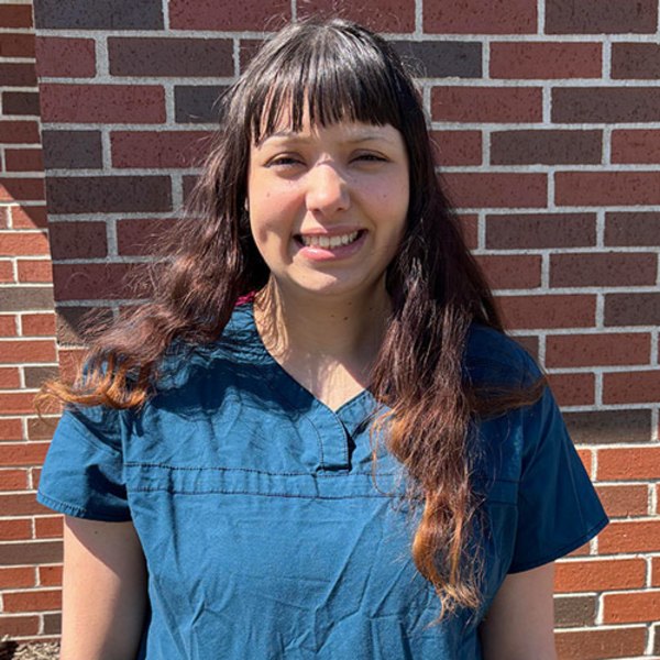 Lily, Saint John Registered Veterinary Technician