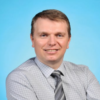 Dr. Pavel Cherkas