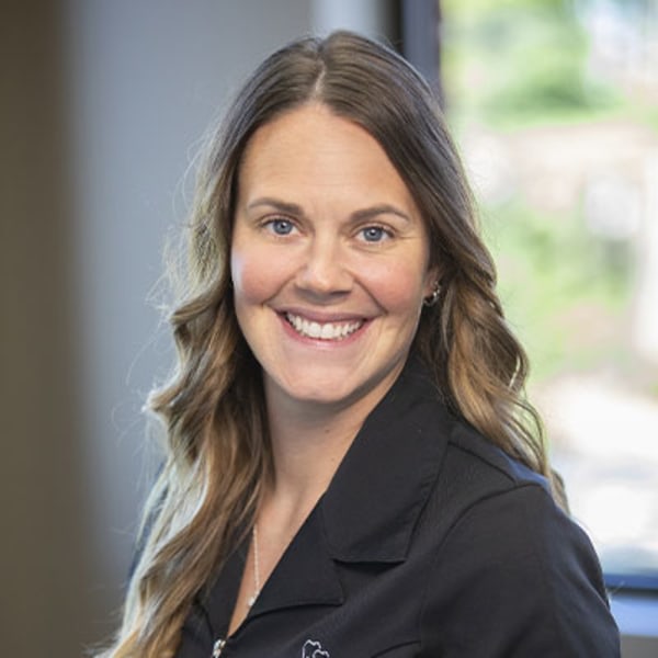 Andréanne, Nicolet Personnel administratif
