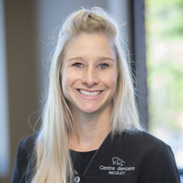 Christina, Nicolet Administrative Staff