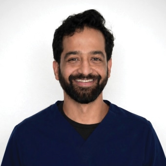 Dr. Mohammed Irfan Baig