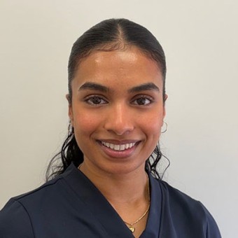 Sasanie, Winnipeg Dental Hygienist