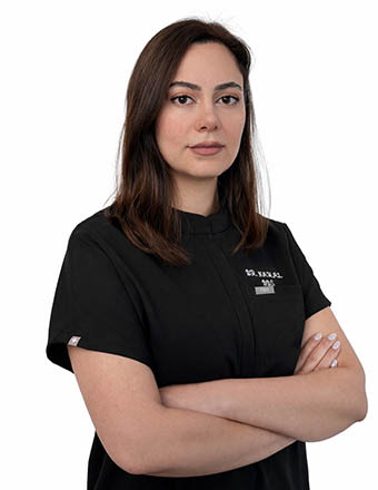 Dr. Nahal Kazeroonizadeh