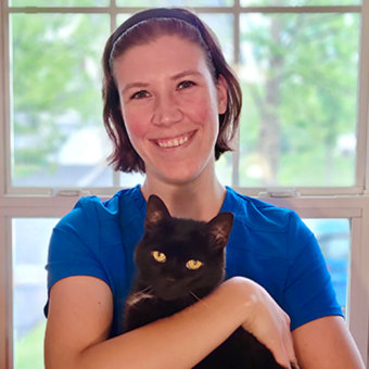 Dr. Stephanie Sanderman, Arnprior Animal Hospital Veterinarian