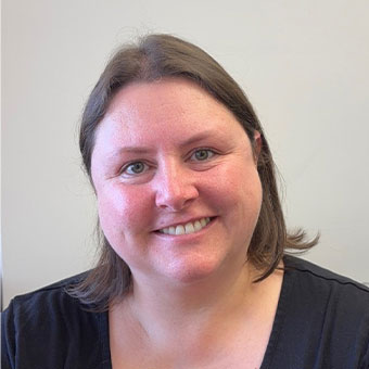 Deanna, Winnipeg Administrative Staff