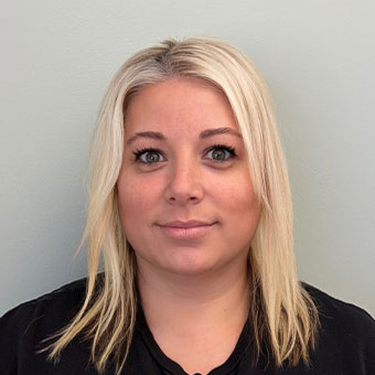 Mona, Winnipeg Administrative Staff