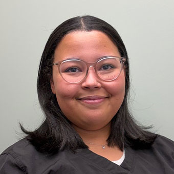 Alicia, Winnipeg Administrative Staff