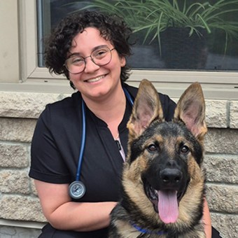 Dr. Jessie Meeks, Millbrook Veterinarian