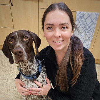 Kayleen, Millbrook Registered Veterinary Technician