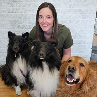 Ariah, Millbrook Registered Veterinary Technician