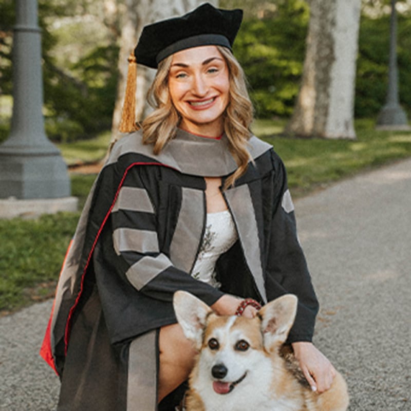 Dr. Victoria Levine