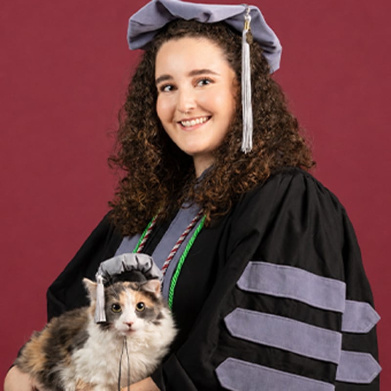 Dr. Briana S. Gleizer