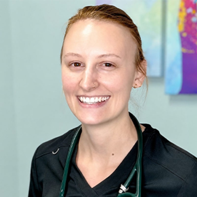 Dr. Courtney Dixon