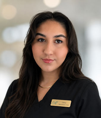 Chloe - Patient Care Coordinator & Steri Tech