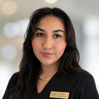 Chloe, Etobicoke Steri Tech & Patient Care Coordinator
