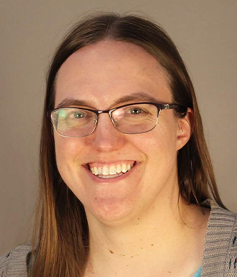Dr. Jacqueline Murphy