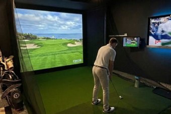 Murphy Golf Simulator Enclosures