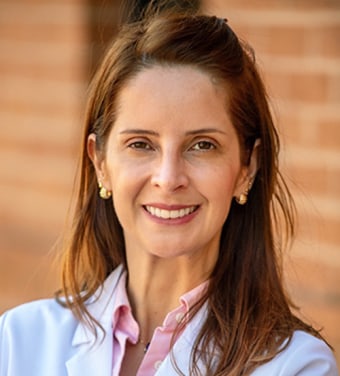 Dr. Gisele Buffaloe, Vienna Intern