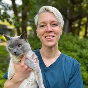Dr. Erin Murphy, Wisconsin Dells Veterinarian