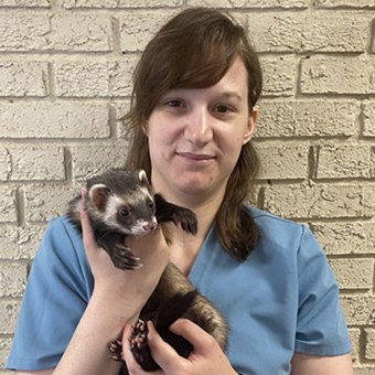 Nicole, Springfield Kennel Assistant