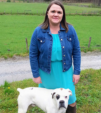 Shannon, Rabun County Veterinary Assistant