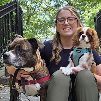 Dr. Jess Randall, Mamaroneck Veterinarian