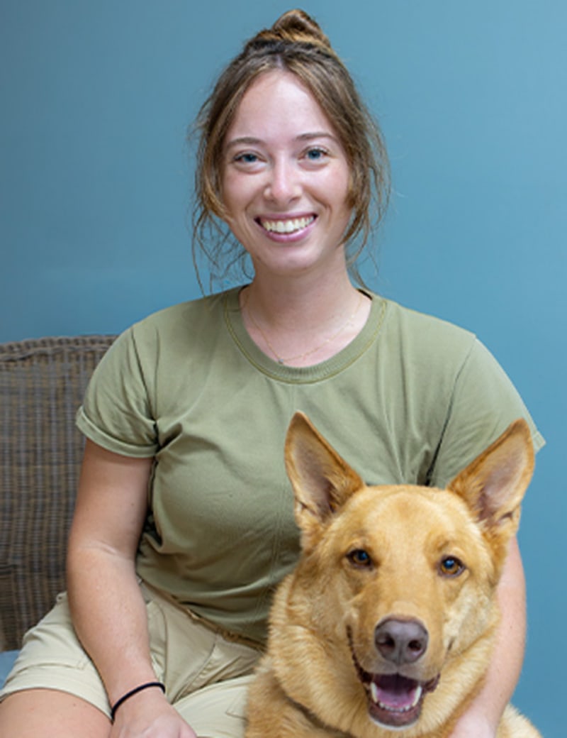 Dr. Maya McIntosh