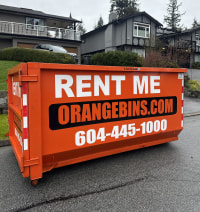 Kitchen Renovation Bin – Vancouver