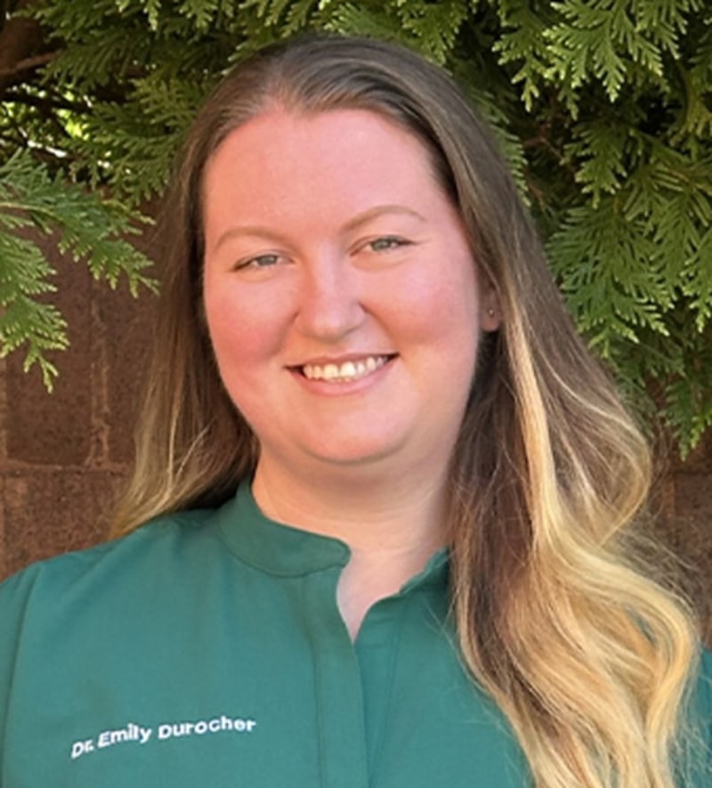Dr. Emily Durocher