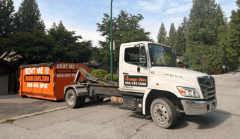 Bathroom Renovation Bin Rental – Vancouver