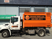 Roof Replacement Bin Rental – Vancouver