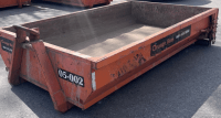 Concrete Removal Bin Rental – Vancouver
