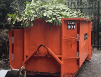Estate Cleanout Bin Rental – Vancouver