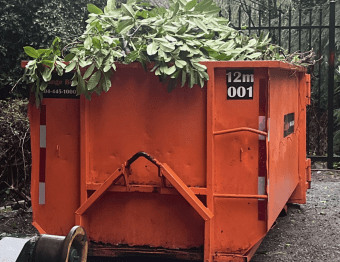 Estate Cleanout Bin Rental – Vancouver