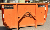Yard Cleanup Bin Rental – Vancouver