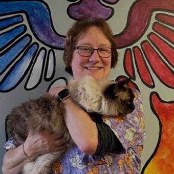 Dr. Carlene Patterson, White Hall Veterinarian