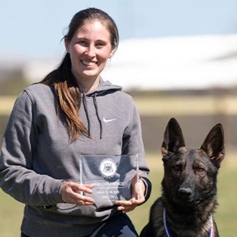 Dr. Monique Misfeldt, White Hall Veterinarian