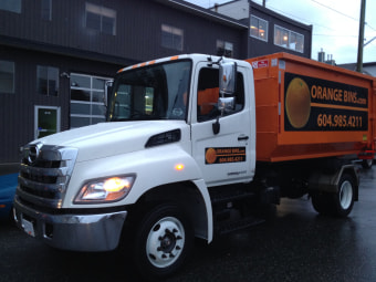 Shed Demolition Bin Rental – Vancouver