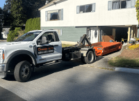 Flooring Removal Bin Rental – Vancouver