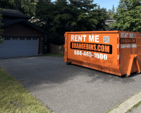 Home Renovation Bin Rental – Vancouver
