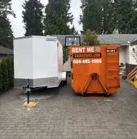 Retail Renovation Bin Rental – Vancouver