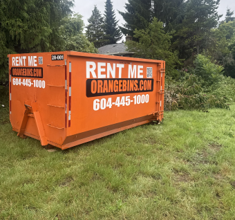 Interior Demolition Bin Rental – Vancouver