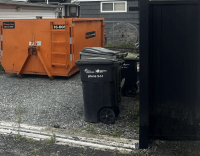 Home Cleanout Bin Rental – Vancouver