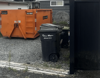 Home Cleanout Bin Rental – Vancouver