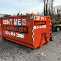 Commercial Cleanout Bin Rental – Vancouver